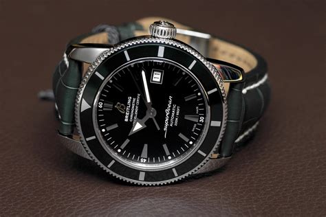 breitling watch diver|More.